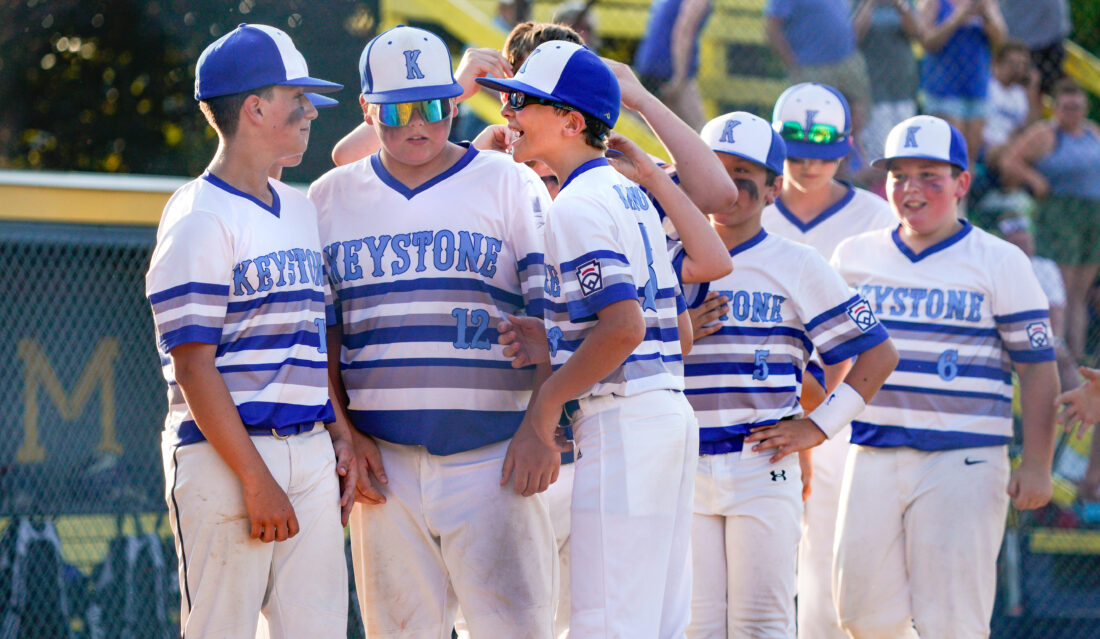 Edwards and Keystone Majors grind out big win against Loyalsock News